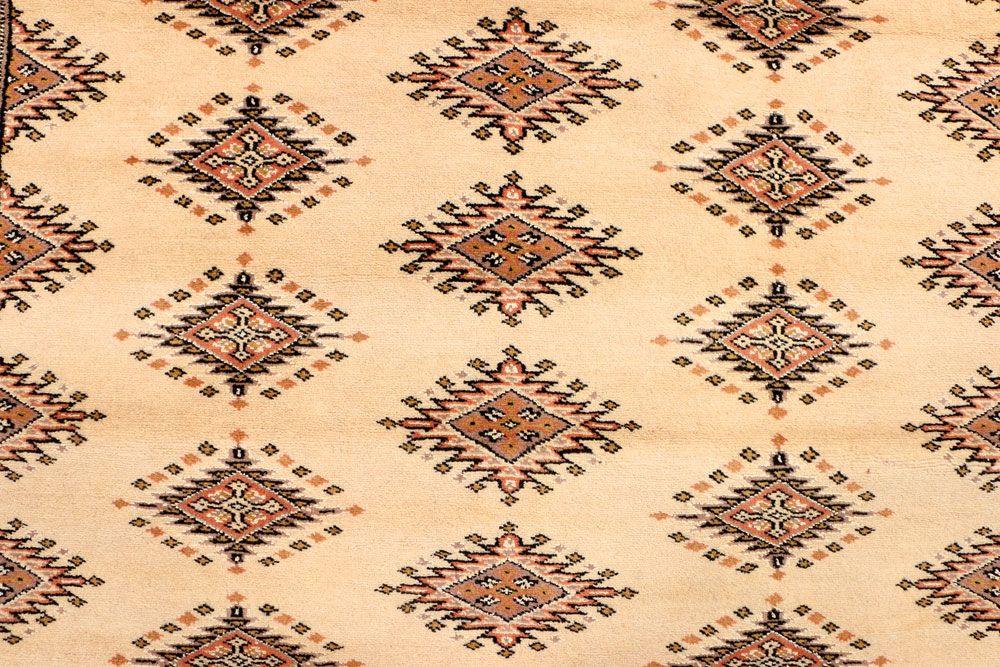 Jaldar 4' 7 x 6' 1 - No. 38884 - ALRUG Rug Store