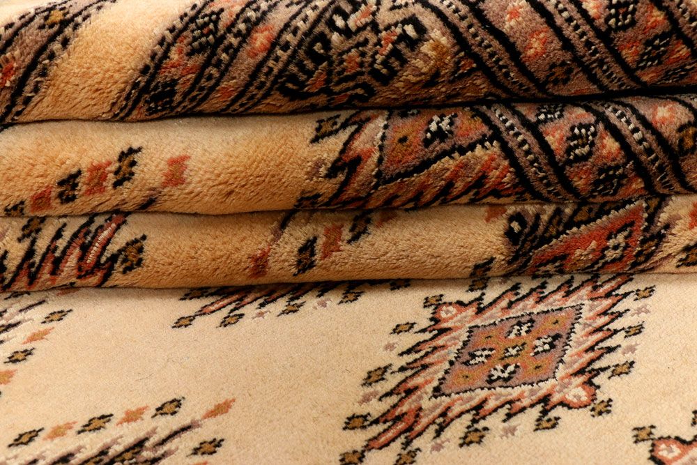 Jaldar 4' 7 x 6' 1 - No. 38884 - ALRUG Rug Store