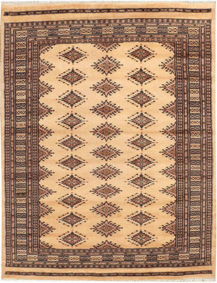 Jaldar 4' 7 x 6' 1 - No. 38884 - ALRUG Rug Store
