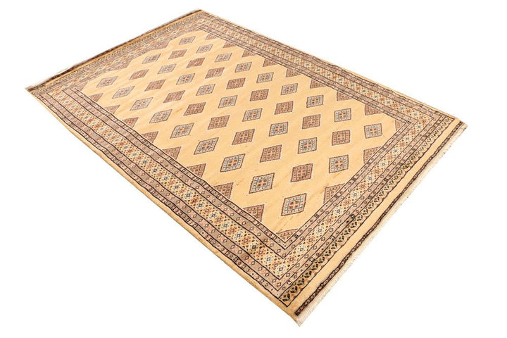Jaldar 4' 7 x 6' 9 - No. 38886 - ALRUG Rug Store