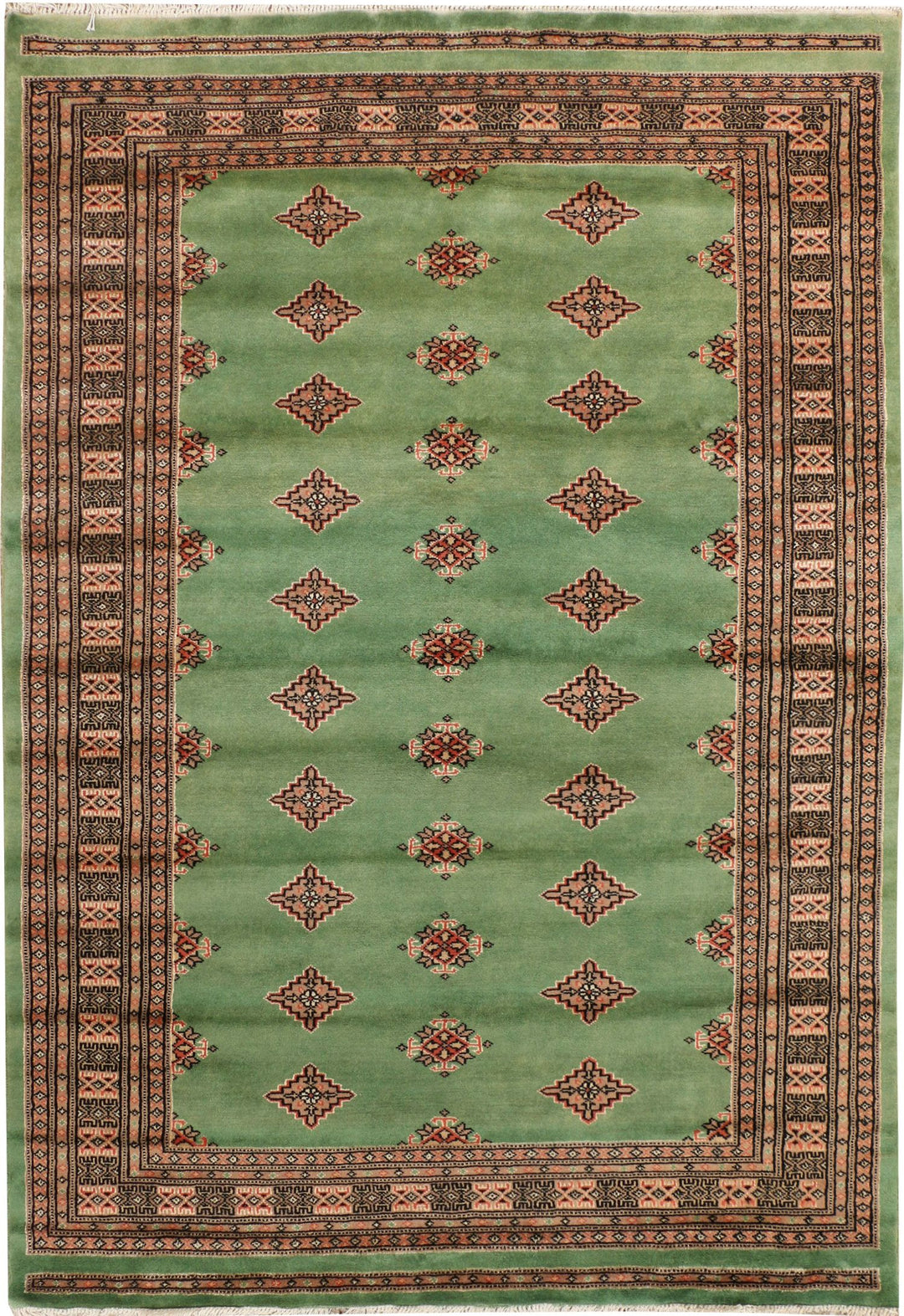 Jaldar 4' 8 x 6' 9 - No. 38890 - ALRUG Rug Store