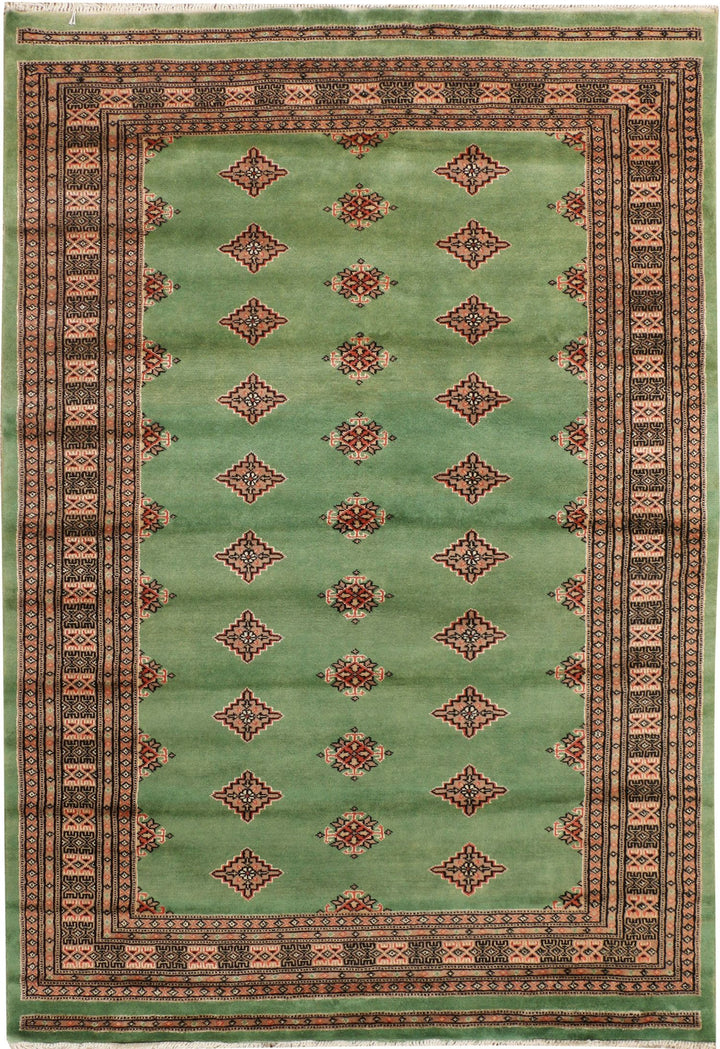 Jaldar 4' 8 x 6' 9 - No. 38890 - ALRUG Rug Store