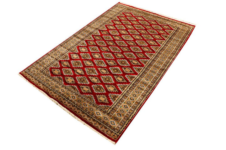 Jaldar 3' 11 x 6' - No. 38891 - ALRUG Rug Store