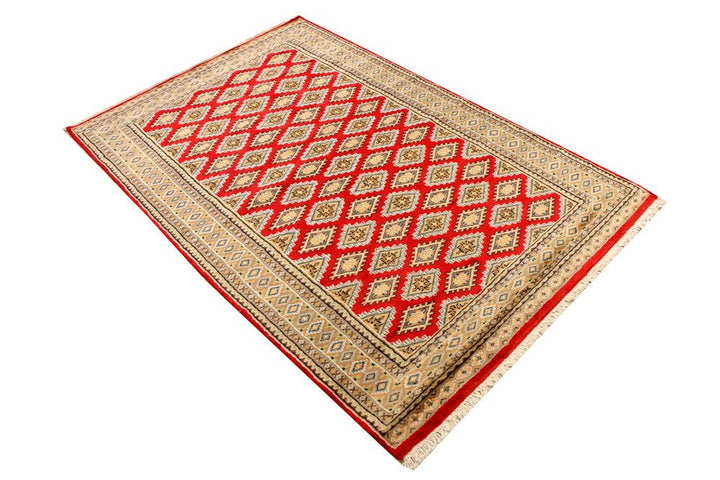 Jaldar 3' 11 x 6' - No. 38891 - ALRUG Rug Store