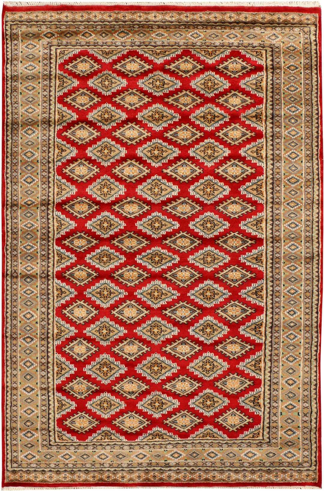 Jaldar 3' 11 x 6' - No. 38891 - ALRUG Rug Store