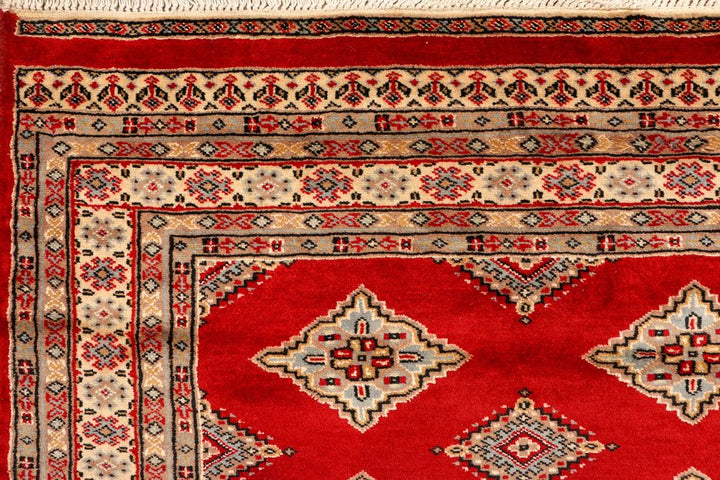 Jaldar 4' 8 x 6' 6 - No. 38895 - ALRUG Rug Store