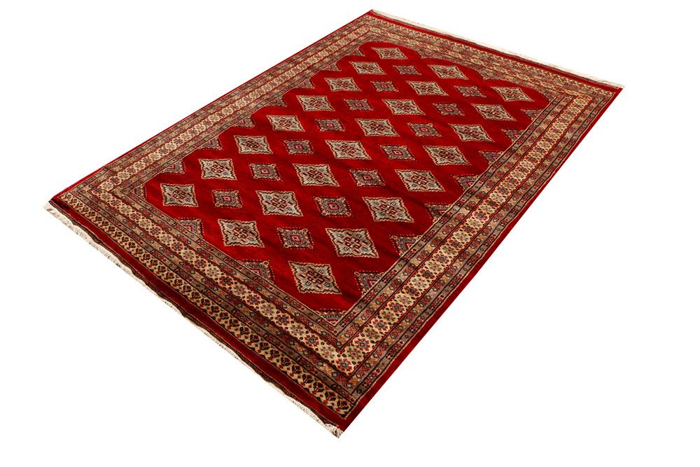 Jaldar 4' 8 x 6' 6 - No. 38895 - ALRUG Rug Store