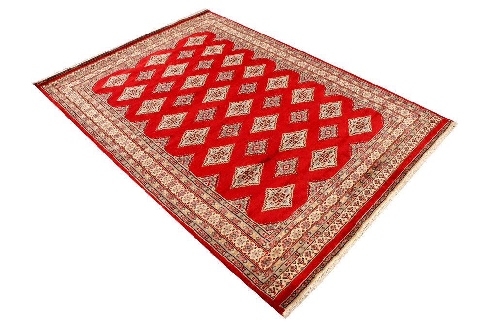 Jaldar 4' 8 x 6' 6 - No. 38895 - ALRUG Rug Store