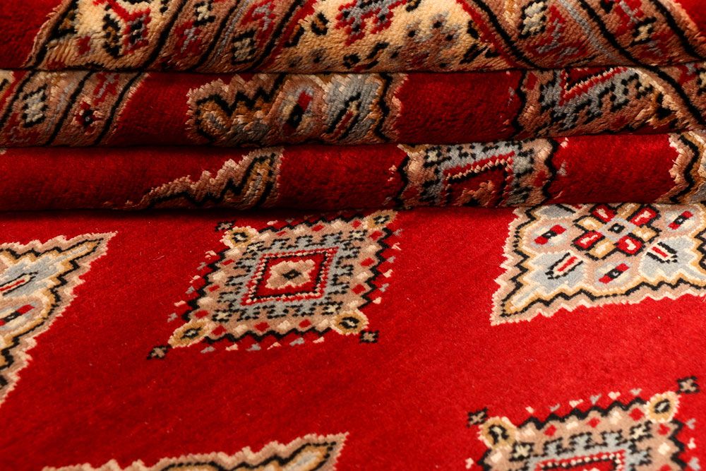 Jaldar 4' 8 x 6' 6 - No. 38895 - ALRUG Rug Store
