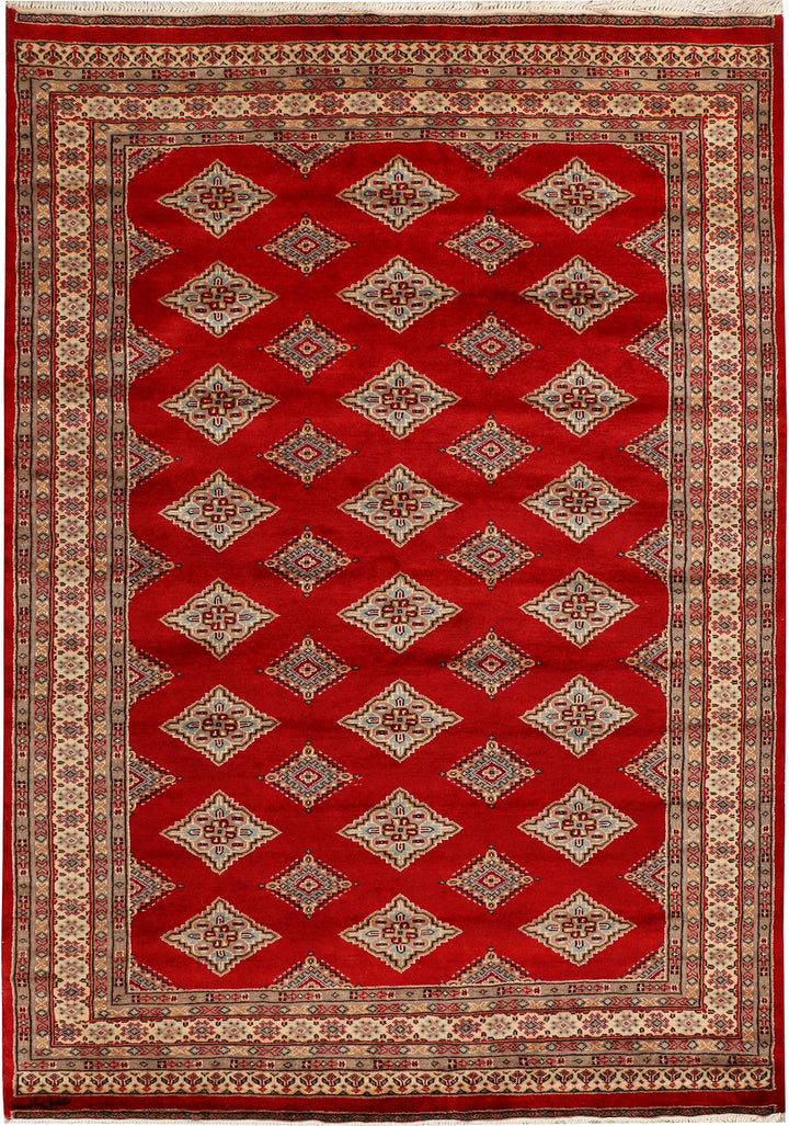 Jaldar 4' 8 x 6' 6 - No. 38895 - ALRUG Rug Store