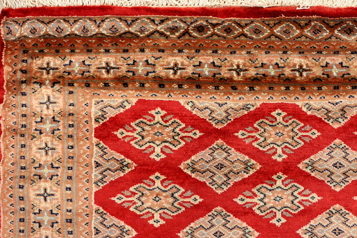 Firebrick Jaldar 4' 1 x 6' - No. 38901 - ALRUG Rug Store
