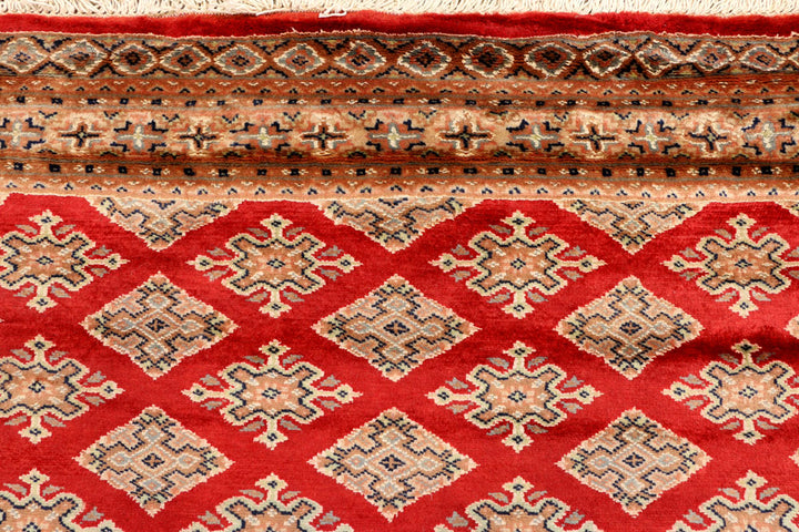 Firebrick Jaldar 4' 1 x 6' - No. 38901 - ALRUG Rug Store
