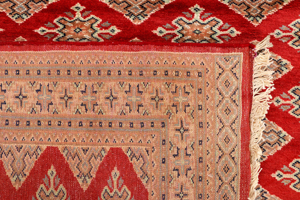 Firebrick Jaldar 4' 1 x 6' - No. 38901 - ALRUG Rug Store