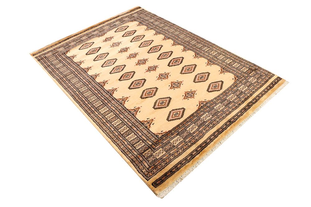 Jaldar 4' 6 x 6' 3 - No. 38908 - ALRUG Rug Store