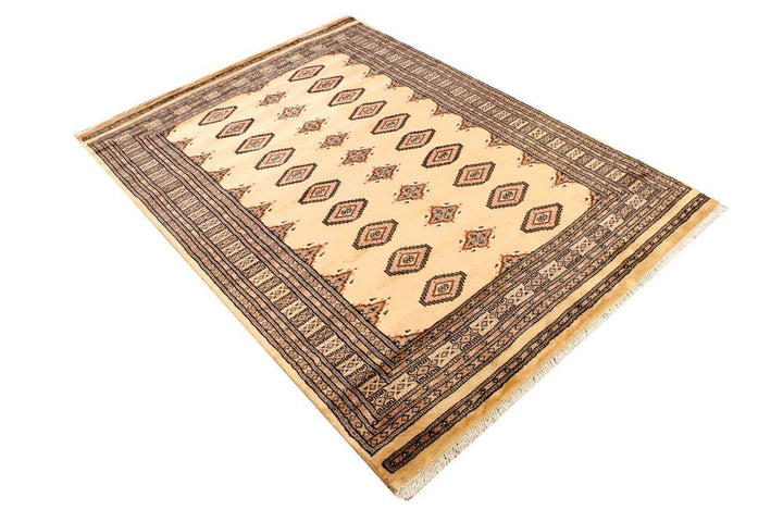 Jaldar 4' 6 x 6' 3 - No. 38908 - ALRUG Rug Store