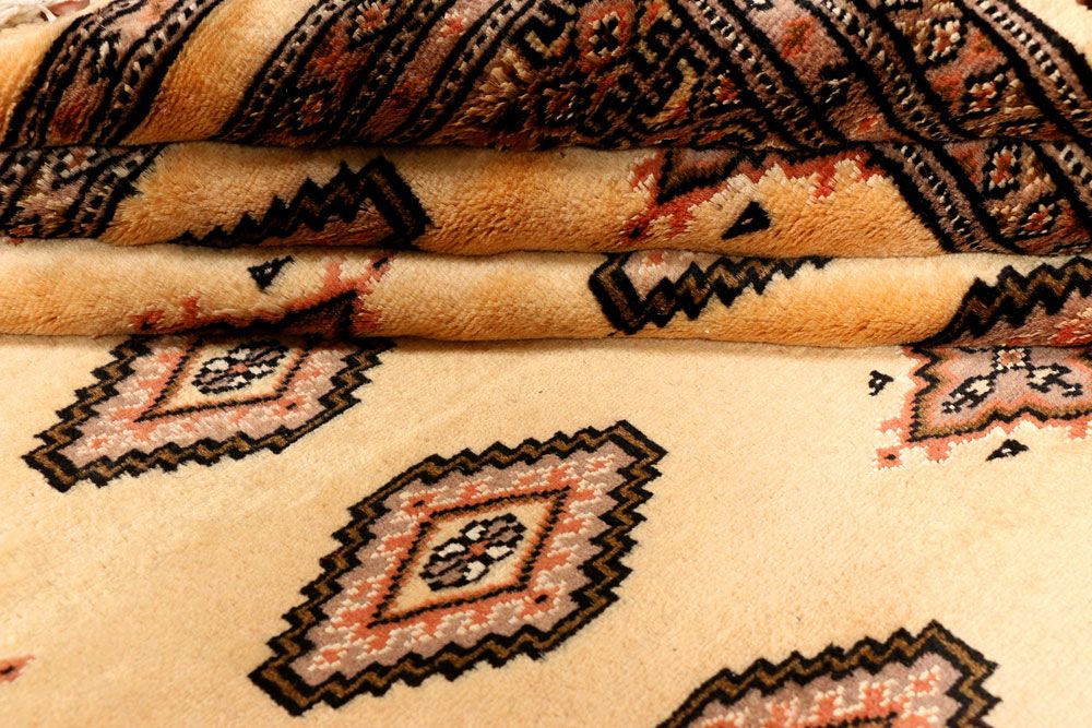 Jaldar 4' 6 x 6' 3 - No. 38908 - ALRUG Rug Store