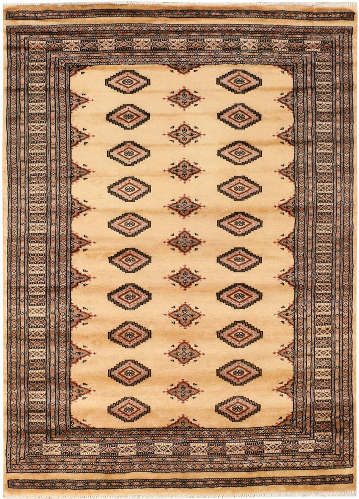 Jaldar 4' 6 x 6' 3 - No. 38908 - ALRUG Rug Store