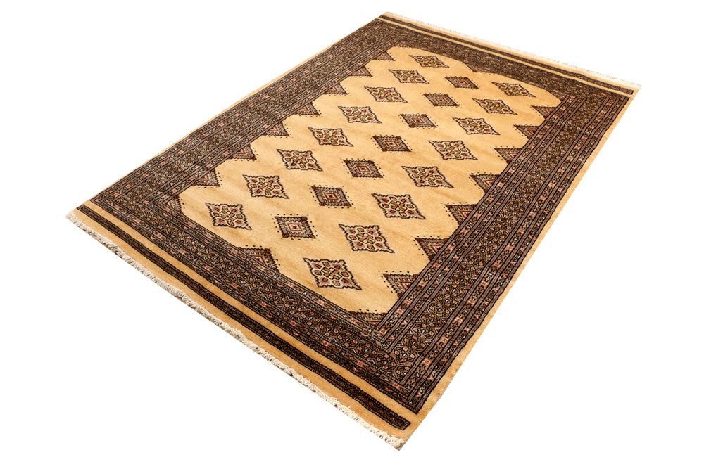 Jaldar 4' 7 x 6' 6 - No. 38913 - ALRUG Rug Store