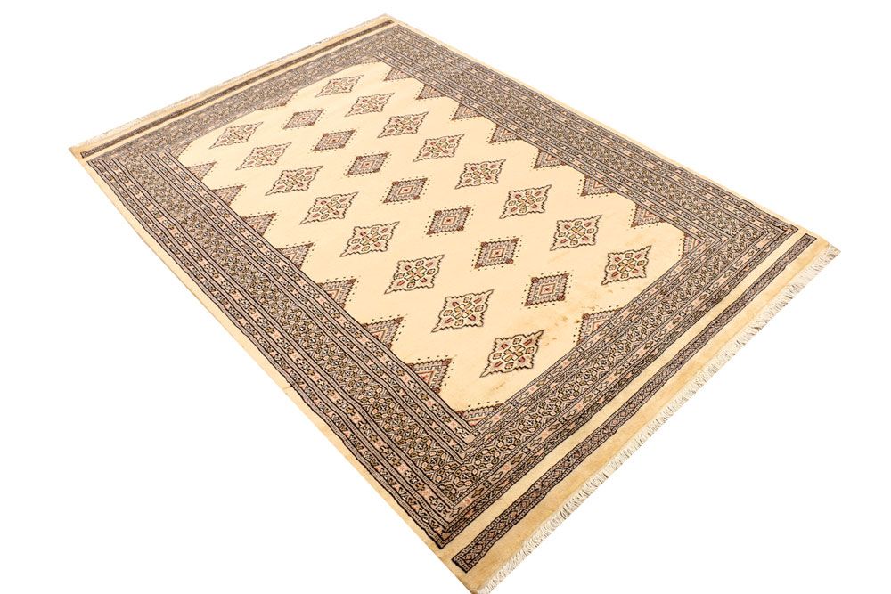 Jaldar 4' 7 x 6' 6 - No. 38913 - ALRUG Rug Store