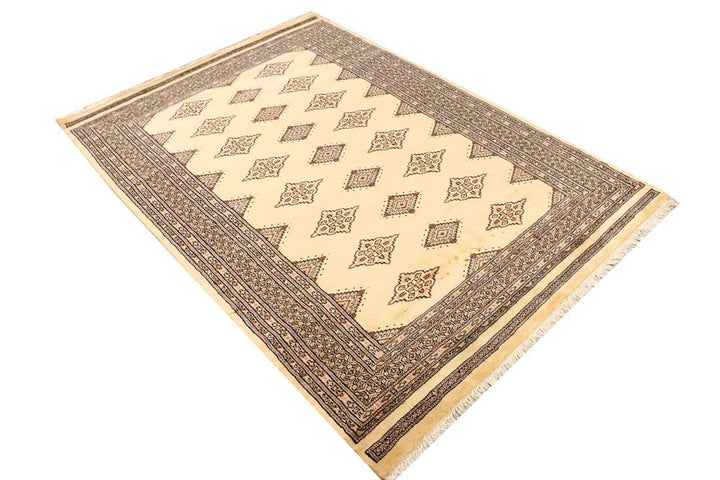 Jaldar 4' 7 x 6' 6 - No. 38913 - ALRUG Rug Store