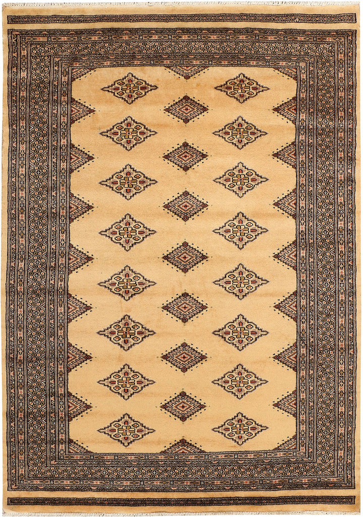Jaldar 4' 7 x 6' 6 - No. 38913 - ALRUG Rug Store