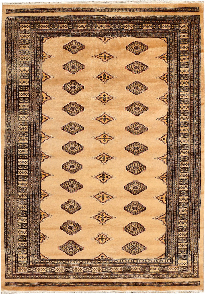 Jaldar 4' 6 x 6' 6 - No. 38917 - ALRUG Rug Store