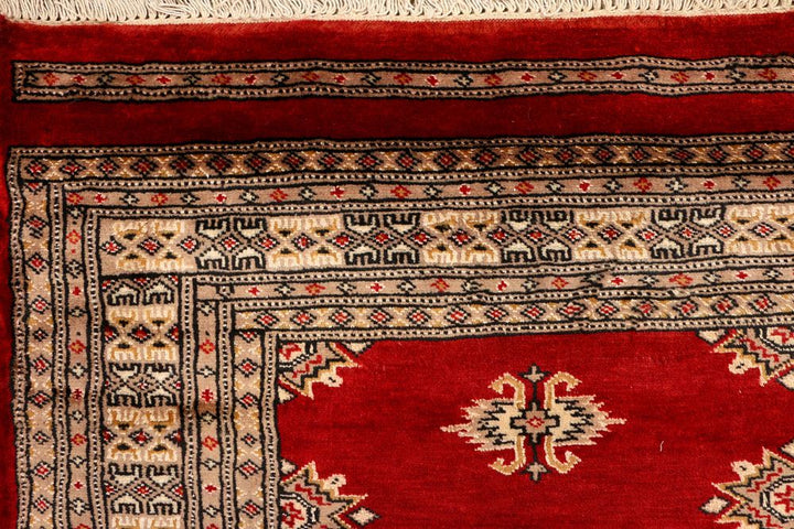 Jaldar 4' 7 x 6' 4 - No. 38930 - ALRUG Rug Store