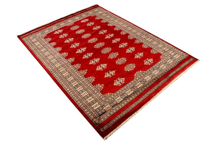Jaldar 4' 7 x 6' 4 - No. 38930 - ALRUG Rug Store