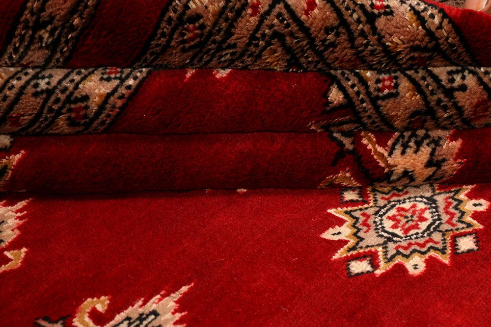 Jaldar 4' 7 x 6' 4 - No. 38930 - ALRUG Rug Store