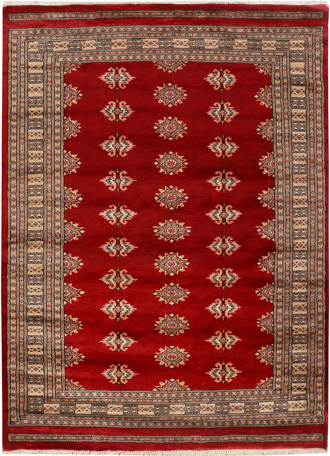 Jaldar 4' 7 x 6' 4 - No. 38930 - ALRUG Rug Store