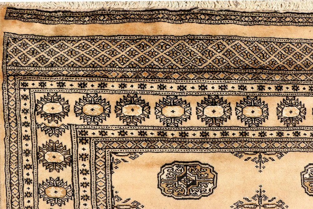 Bokhara 4' 6 x 6' 9 - No. 38939 - ALRUG Rug Store