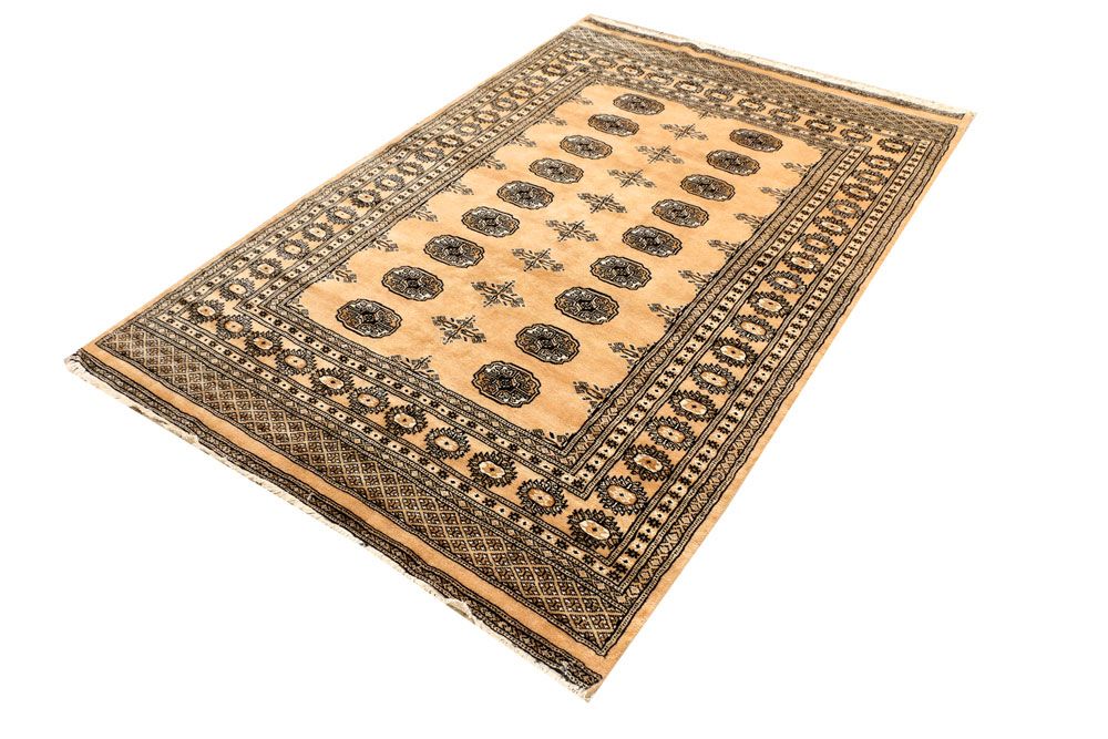 Bokhara 4' 6 x 6' 9 - No. 38939 - ALRUG Rug Store