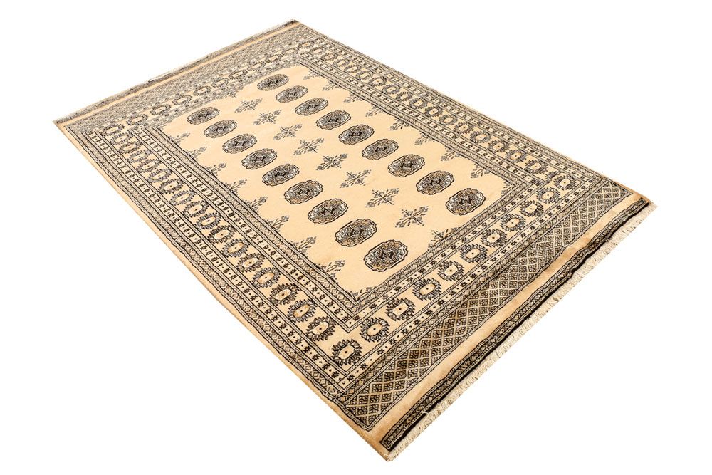 Bokhara 4' 6 x 6' 9 - No. 38939 - ALRUG Rug Store