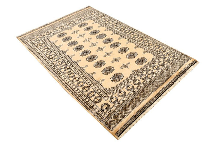 Bokhara 4' 6 x 6' 9 - No. 38939 - ALRUG Rug Store
