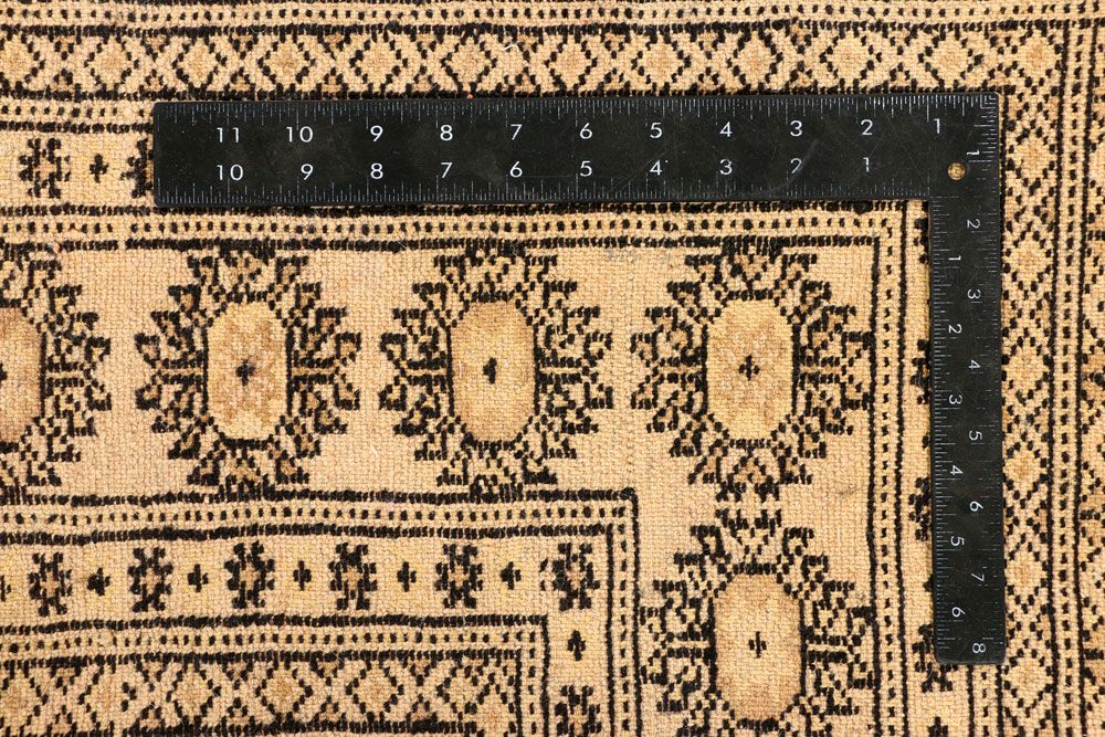 Bokhara 4' 6 x 6' 9 - No. 38939 - ALRUG Rug Store