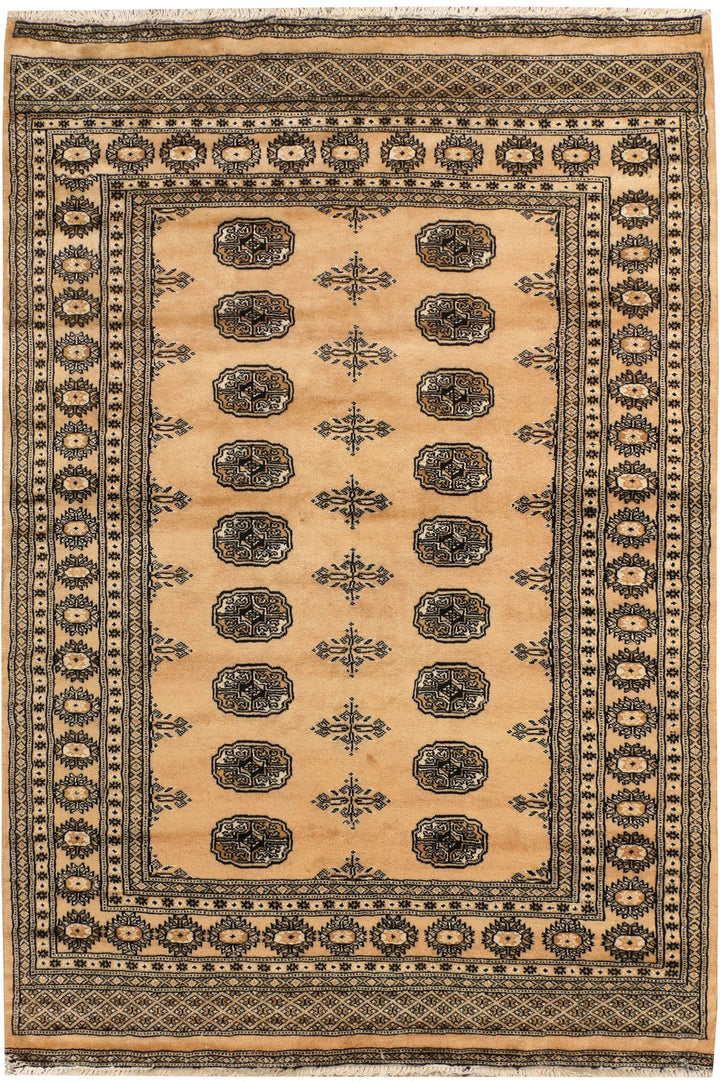 Bokhara 4' 6 x 6' 9 - No. 38939 - ALRUG Rug Store
