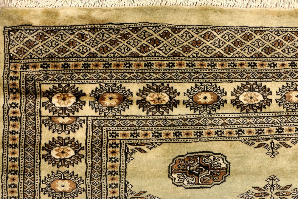 Bokhara 4' 7 x 6' 9 - No. 38940 - ALRUG Rug Store