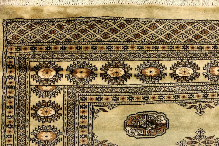 Bokhara 4' 7 x 6' 9 - No. 38940 - ALRUG Rug Store