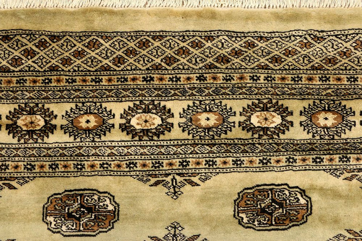 Bokhara 4' 7 x 6' 9 - No. 38940 - ALRUG Rug Store