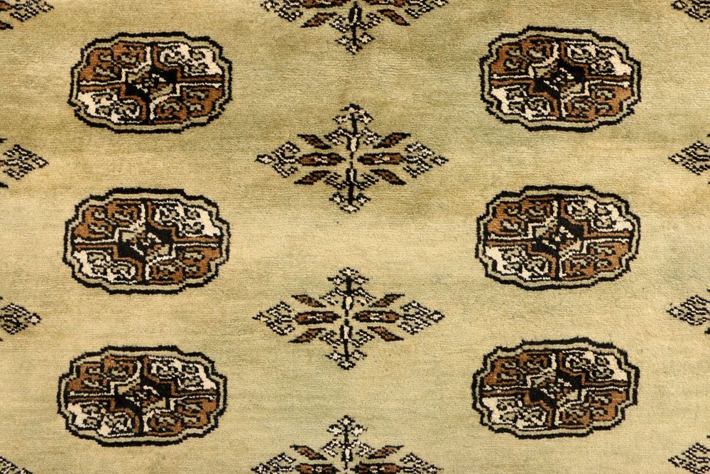 Bokhara 4' 7 x 6' 9 - No. 38940 - ALRUG Rug Store