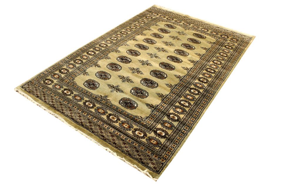 Bokhara 4' 7 x 6' 9 - No. 38940 - ALRUG Rug Store