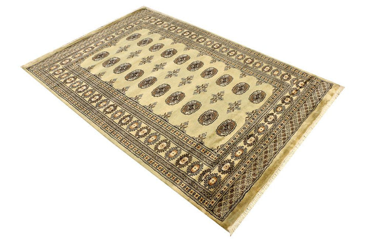 Bokhara 4' 7 x 6' 9 - No. 38940 - ALRUG Rug Store