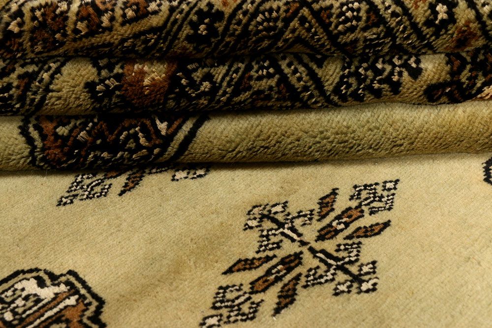 Bokhara 4' 7 x 6' 9 - No. 38940 - ALRUG Rug Store