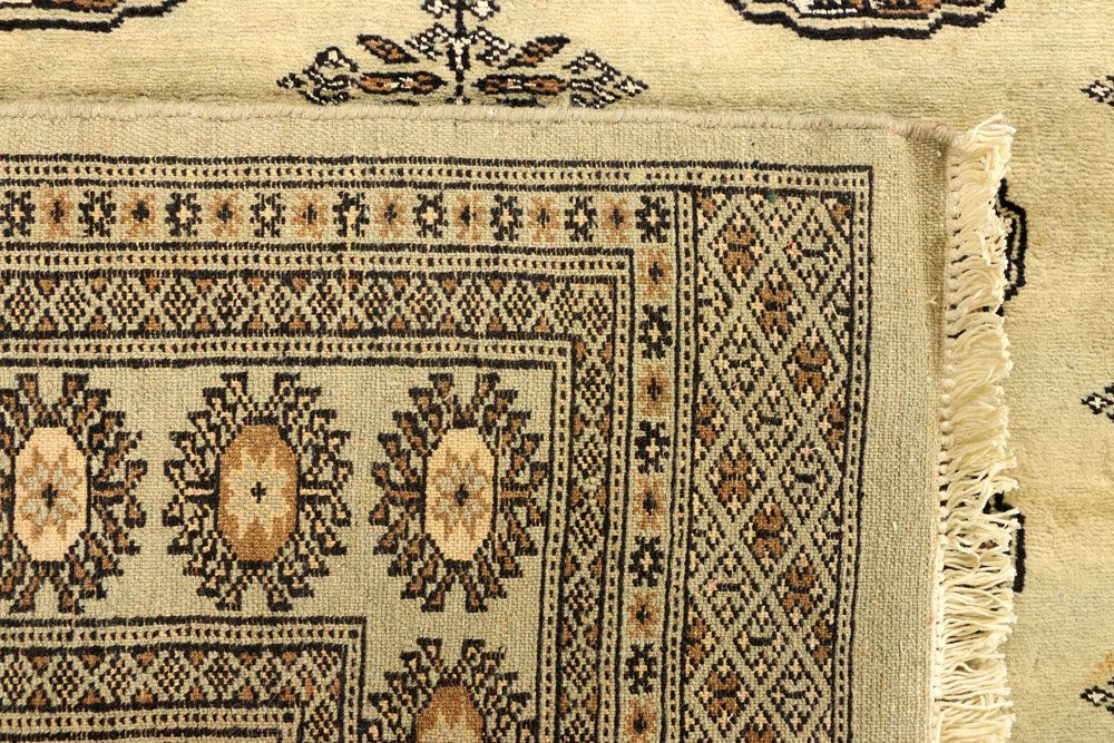 Bokhara 4' 7 x 6' 9 - No. 38940 - ALRUG Rug Store