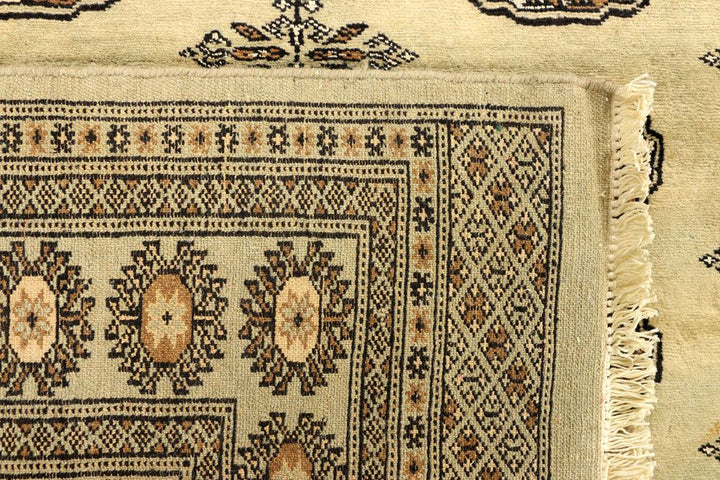 Bokhara 4' 7 x 6' 9 - No. 38940 - ALRUG Rug Store