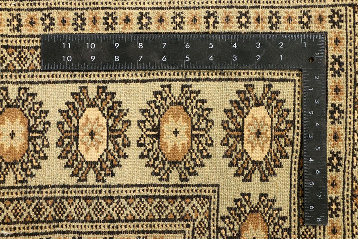 Bokhara 4' 7 x 6' 9 - No. 38940 - ALRUG Rug Store
