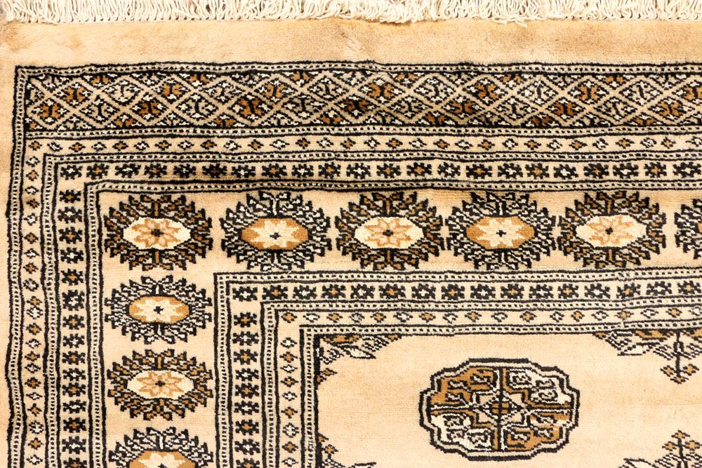 Bokhara 4' 6 x 6' 6 - No. 38941 - ALRUG Rug Store