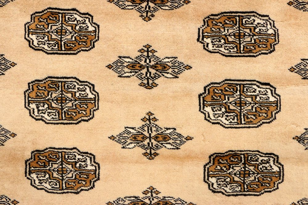 Bokhara 4' 6 x 6' 6 - No. 38941 - ALRUG Rug Store