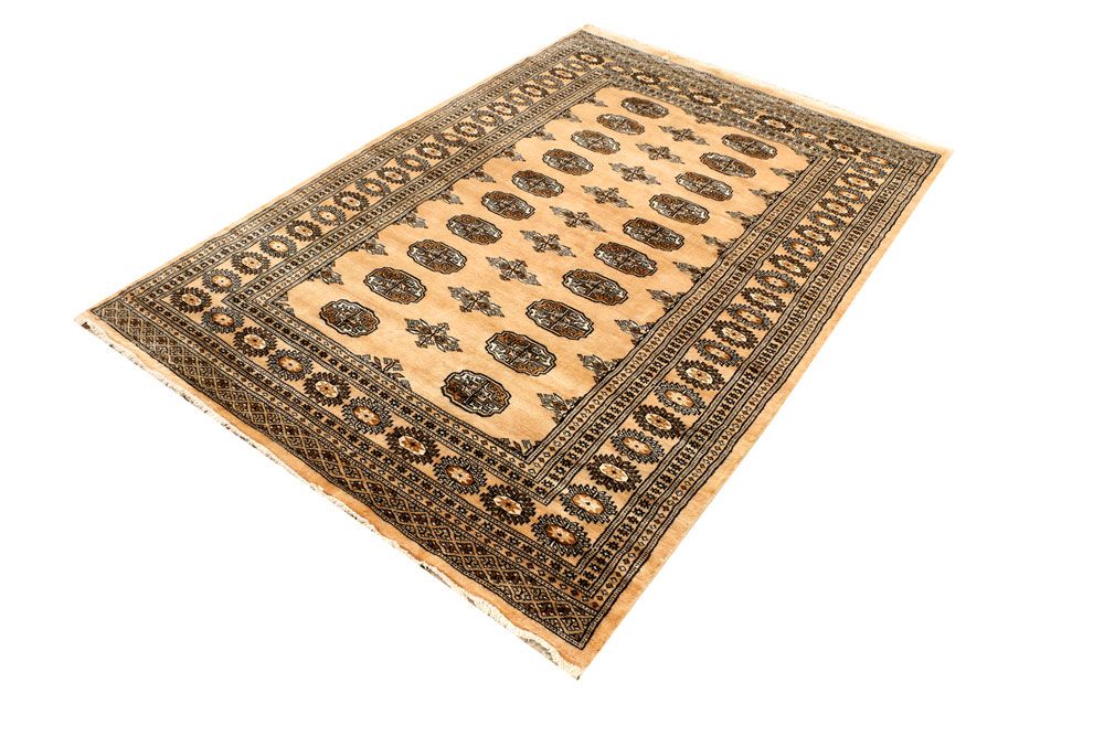 Bokhara 4' 6 x 6' 6 - No. 38941 - ALRUG Rug Store