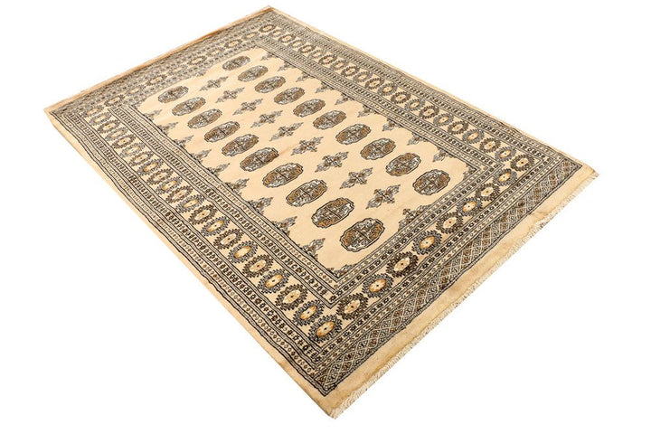 Bokhara 4' 6 x 6' 6 - No. 38941 - ALRUG Rug Store